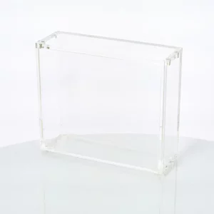 Protection Acrylique – Booster Box – Yu-Gi-Oh