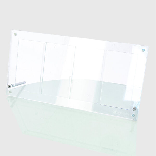 Acrylic protection 4-slots - Image 3