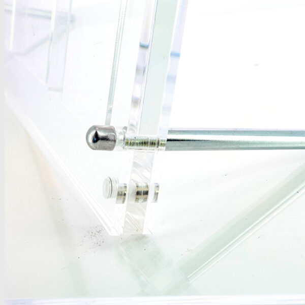Acrylic protection 4-slots - Image 4