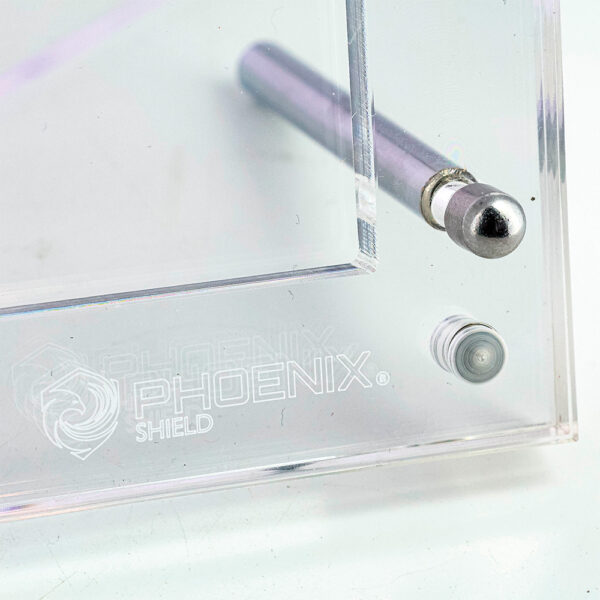 Acrylic protection 4-slots - Image 6
