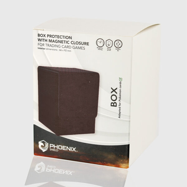 Deck Protection Box Black - Image 4