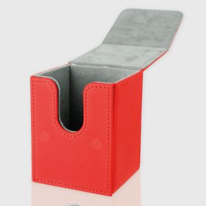 Deck Protection Box Red