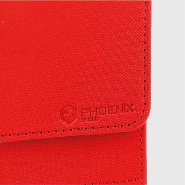 Deck Protection Box Red - Image 3