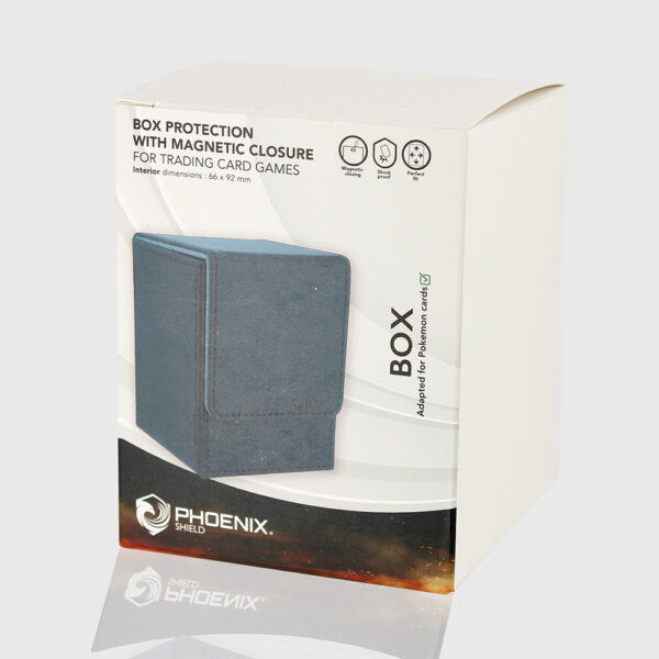 Deck Protection Box Blue - Image 4