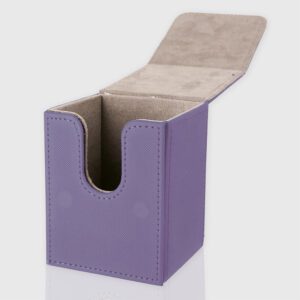 Deck Protection Box Purple