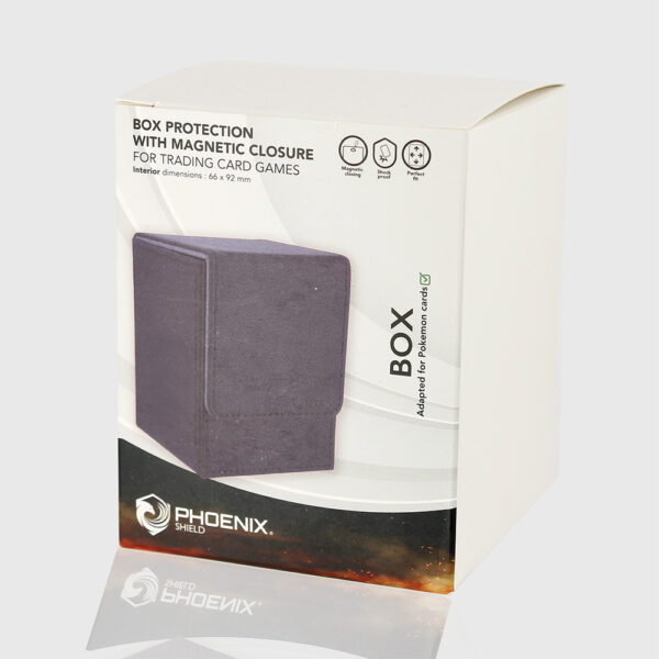 Deck Protection Box Purple - Image 4