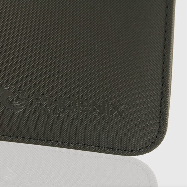 Zip Album Premium Black 360 cards - Image 3