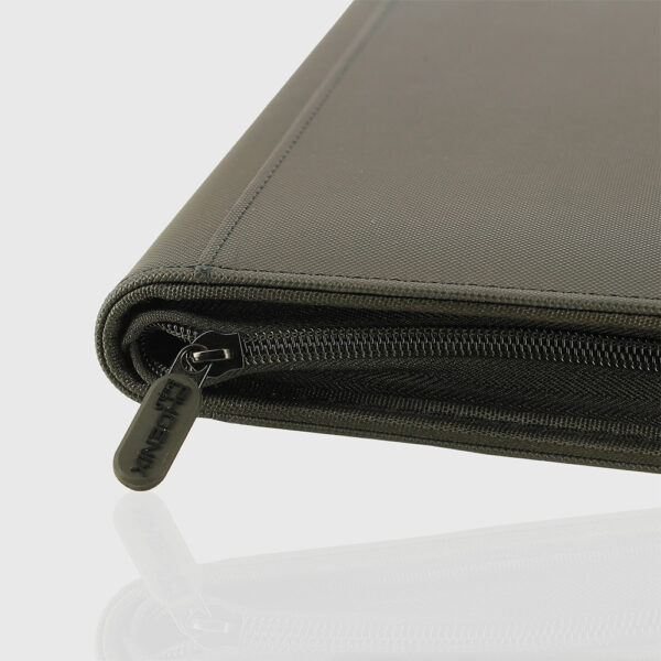 Zip Album Premium Black 360 cards - Image 5