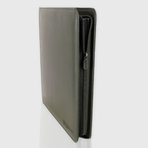 Zip Album Deluxe Black 480 cards