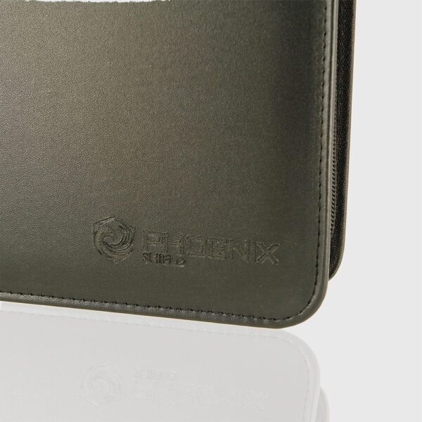Zip Album Deluxe Black 480 cards - Image 3