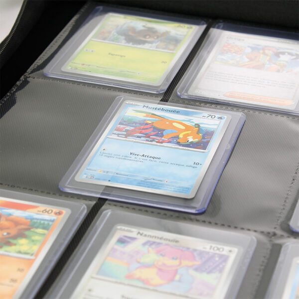 Zip Album Deluxe 480 cards For Toploader - Image 7