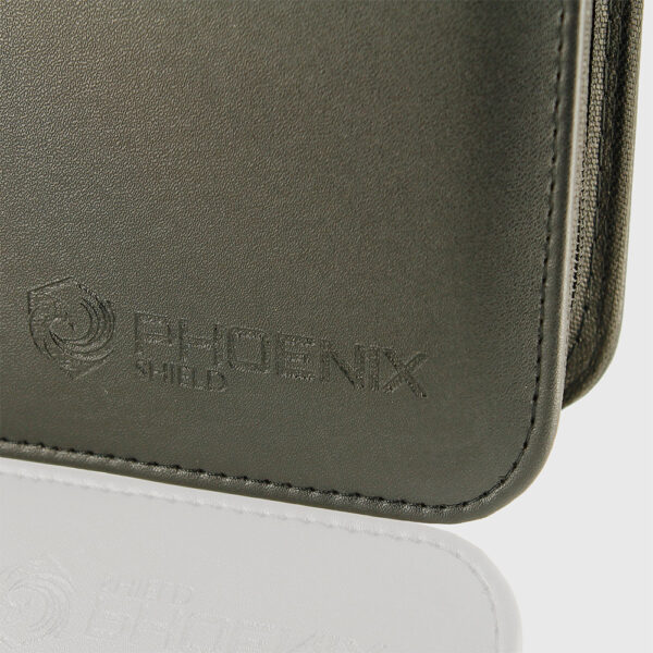 Zip Album Deluxe Black 360 cards - Image 3