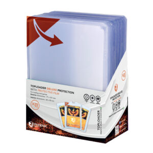 Toploader Deluxe X25