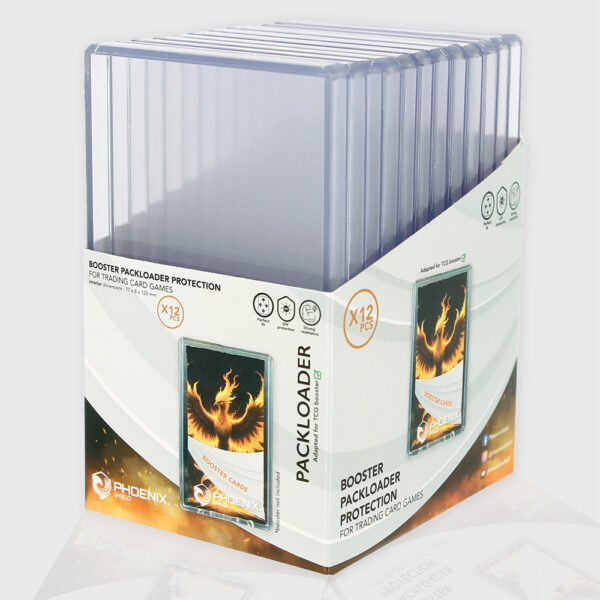Packloader for booster X12 - Image 2