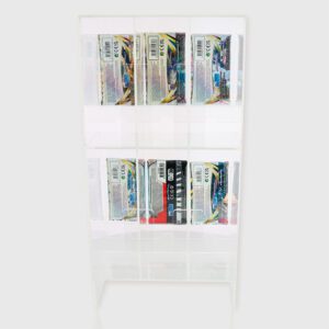 Dispenser Plexi – 6 Slots for boosters