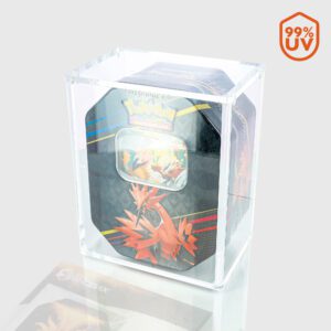 Protection Acrylique – Pokebox
