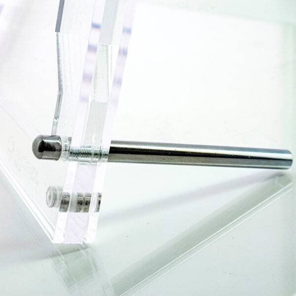 Acrylic protection - 4-slots art set booster form - Image 3