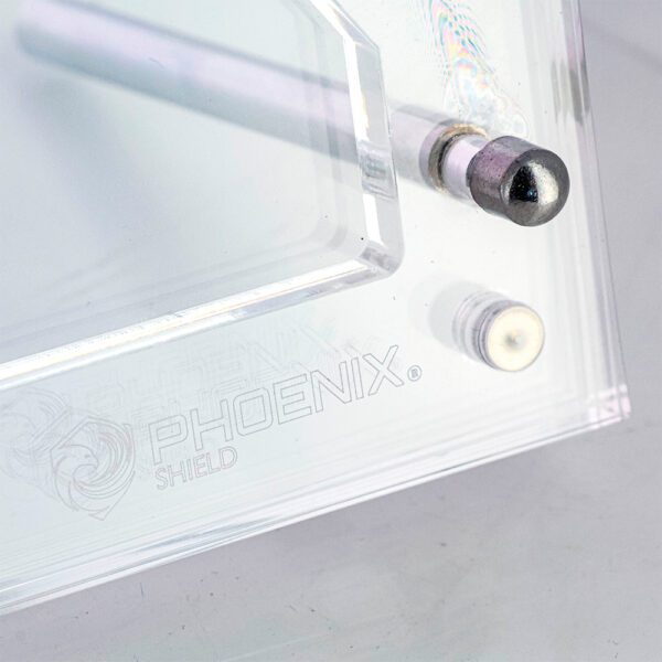 Acrylic protection - 4-slots art set booster form - Image 4