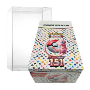 Crystal Box Standard - Bundle box (x12)