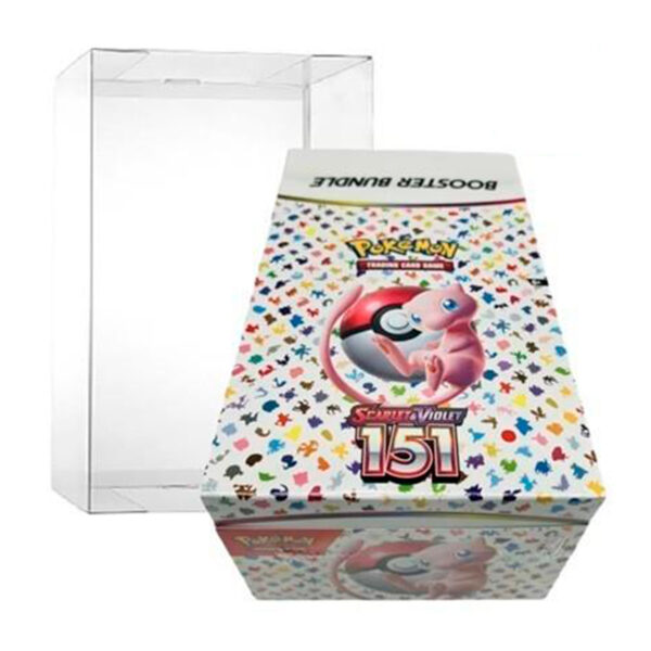 Crystal Box Standard - Bundle box (x12)