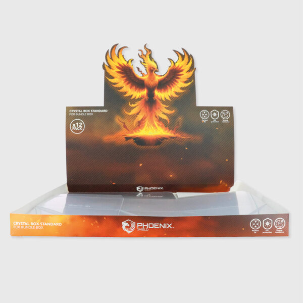 Crystal Box Standard - Bundle box (x12) - Image 4