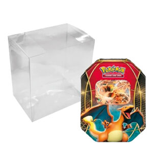 Crystal Box Standard  - Pokebox  (x12)