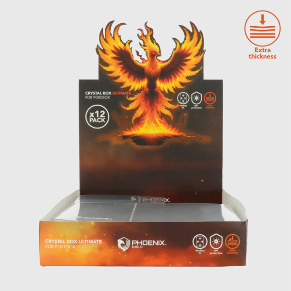 Crystal Box Ultimate - Pokebox (x12) - Image 4