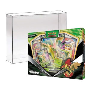 Crystal Box Standard - 4 Boosters Set (x12)