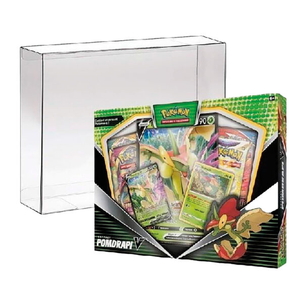 Crystal Box Standard - 4 Boosters Set (x12)