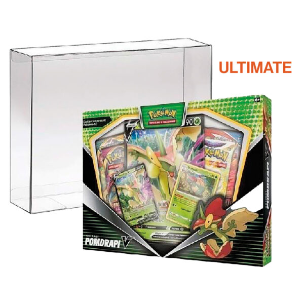 Crystal Box Ultimate - 4 Boosters Set (x12)