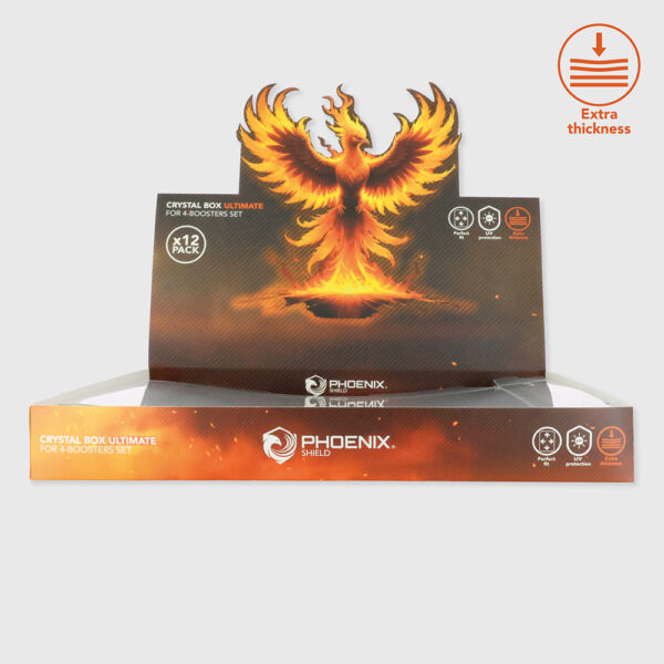 Crystal Box Ultimate - 4 Boosters Set (x12) - Image 3