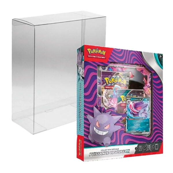 Crystal Box Standard - Special Collection Set (x12)