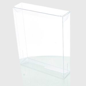 Crystal Box Standard 99% UVR – Special Collection Set (x12)