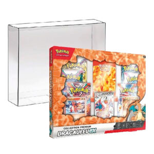 Crystal Box Standard - Premium Collection Set (x12)