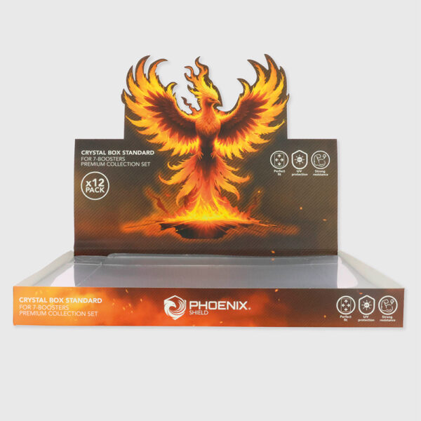 Crystal Box Standard - Premium Collection Set (x12) - Image 4