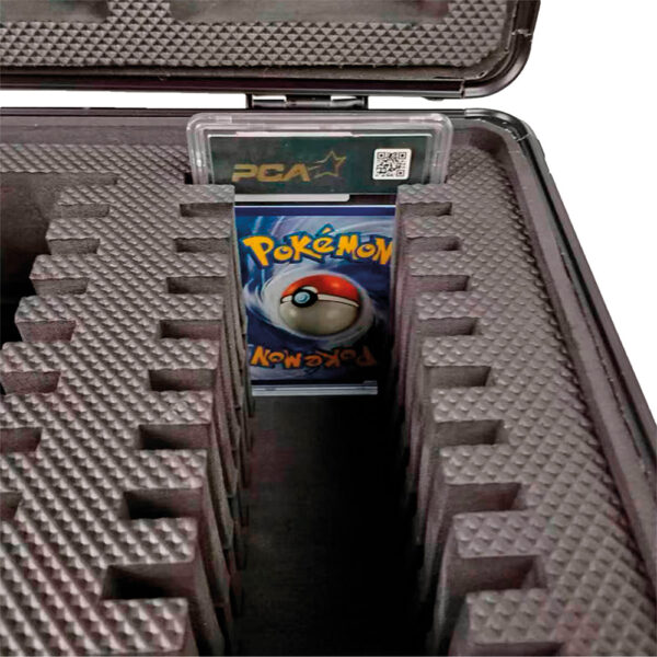 Suitcase - PCA Graded cards - Image 3