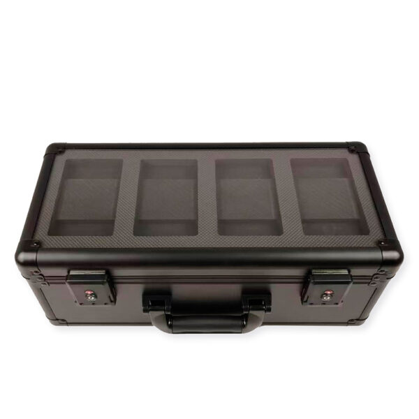 Suitcase - PCA Graded cards