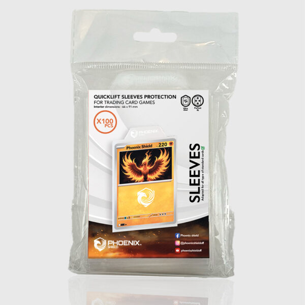 Quicklift sleeves - Bag of 100 units - Image 2