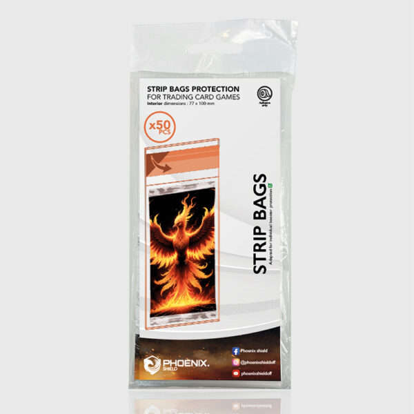 Strip bags - Booster - Bag of 50 units - Image 3