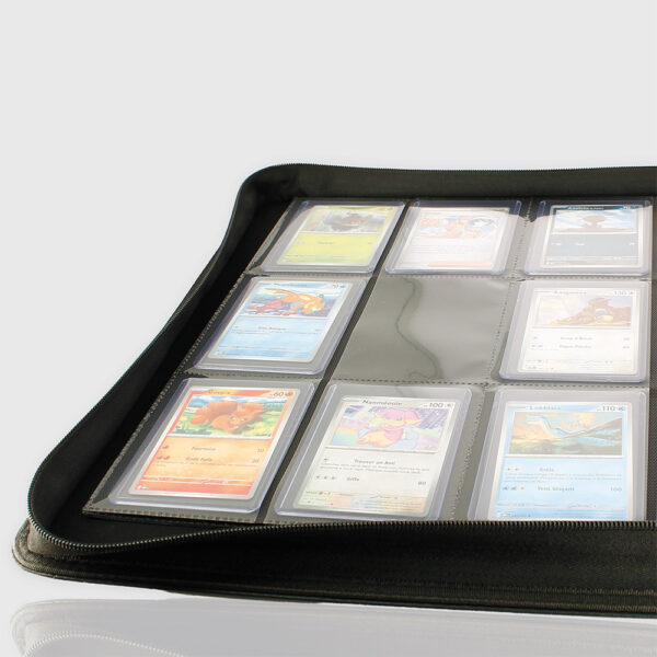 Zip Album Deluxe 360 cards For Toploader - Image 6