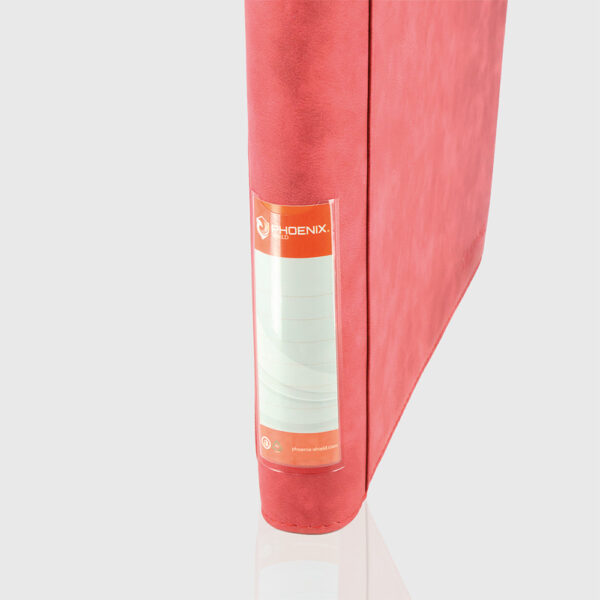 Zip Album Elite Toploader - Red - 360 pockets - Image 2