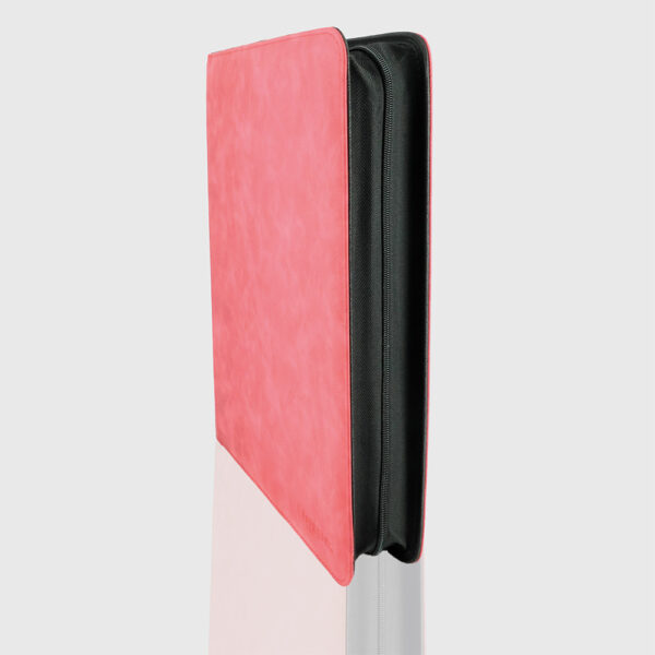 Zip Album Elite Toploader - Red - 360 pockets - Image 3