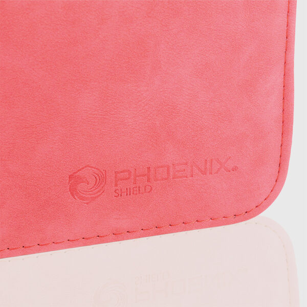 Zip Album Elite Toploader - Red - 360 pockets - Image 4
