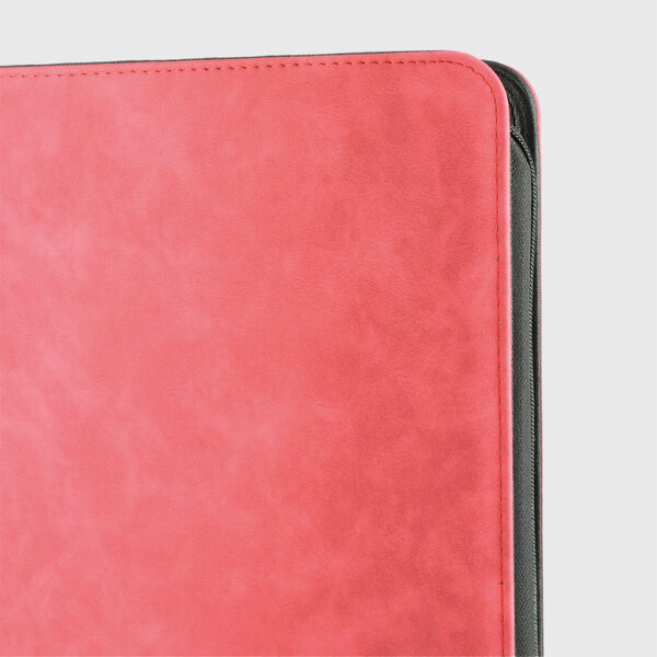 Zip Album Elite Toploader - Red - 360 pockets - Image 5
