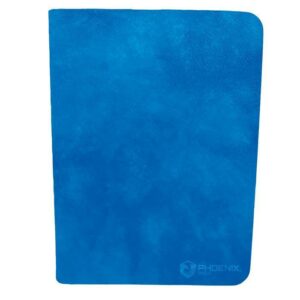 Zip Album Elite - Blue - 360 pockets