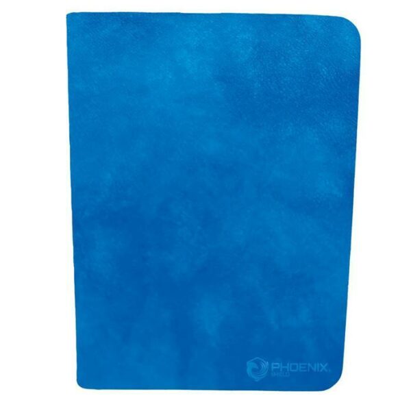 Zip Album Elite - Blue - 360 pockets