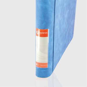 Zip Album Elite Toploader – Blue – 360 pockets