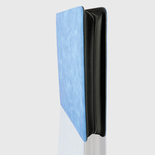 Zip Album Elite Toploader - Blue - 360 pockets - Image 3