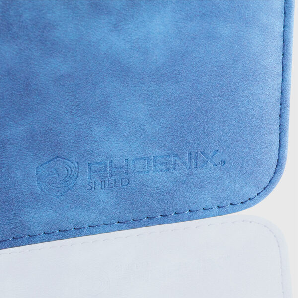 Zip Album Elite Toploader - Blue - 360 pockets - Image 4