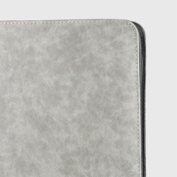Zip Album Elite Toploader - Grey - 360 pockets - Image 5